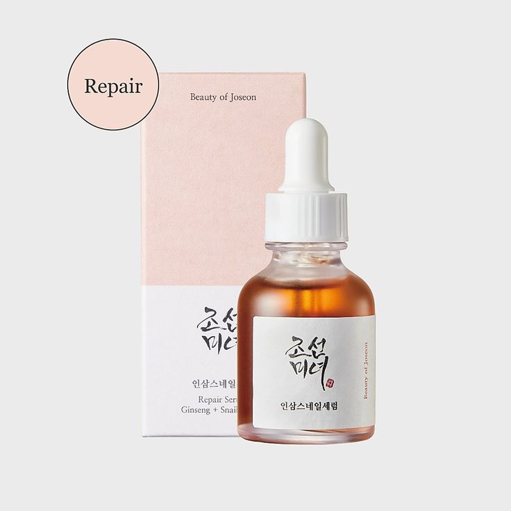 Beauty Of Joseon REVIVE SERUM : GINSENG + SNAIL MUCIN