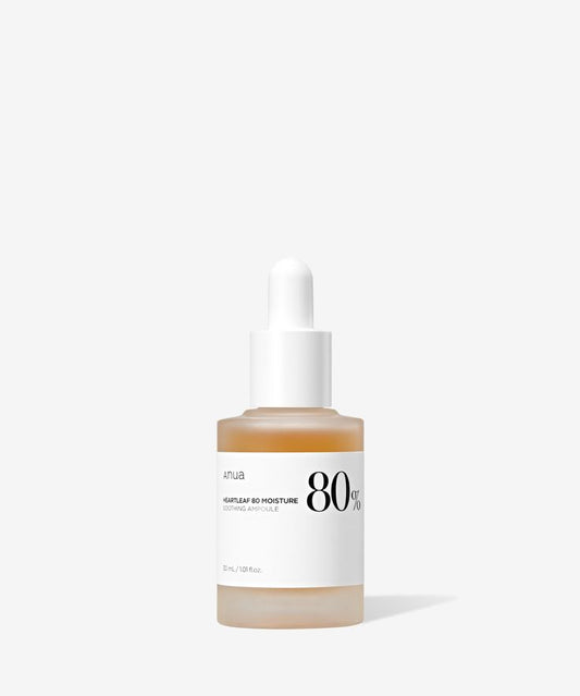 Heartleaf 80% Soothing Ampoule