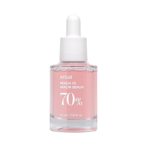 Anua Peach 70% Niacinamide Serum