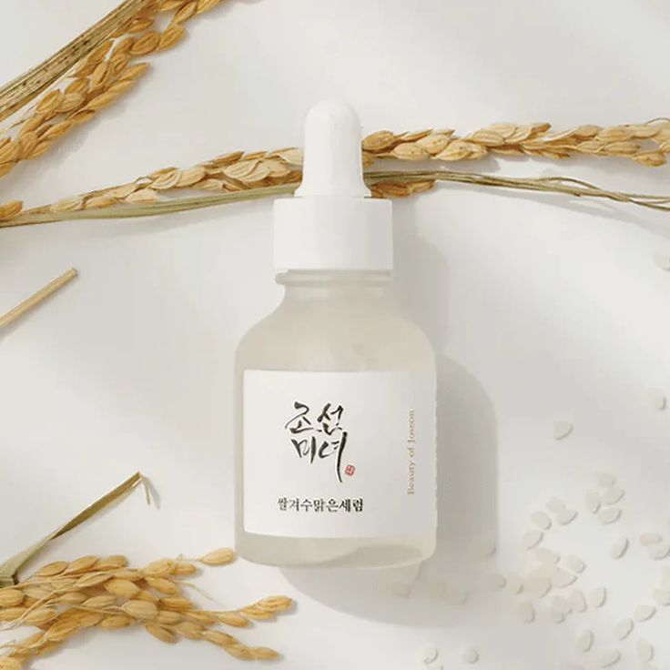 BEAUTY OF JOSEON GLOW DEEP SERUM : RICE +ALPHA-ARBUTIN 30ml