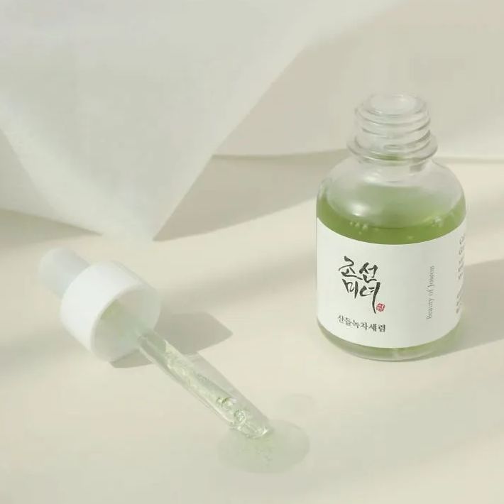 BEAUTY OF JOSEON CALMING SERUM : GREEN TEA + PANTHENOL