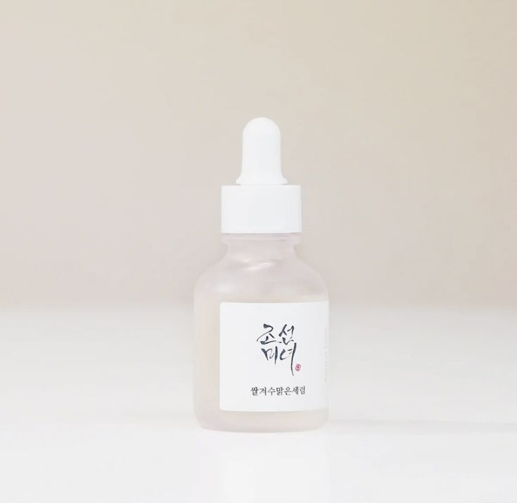 BEAUTY OF JOSEON GLOW DEEP SERUM : RICE +ALPHA-ARBUTIN 30ml