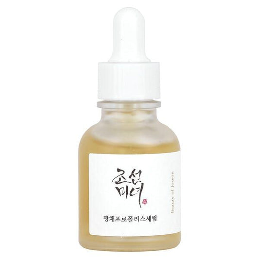 BEAUTY OF JOSEON GLOW SERUM : PROPOLIS + NIACINAMIDE 30ML