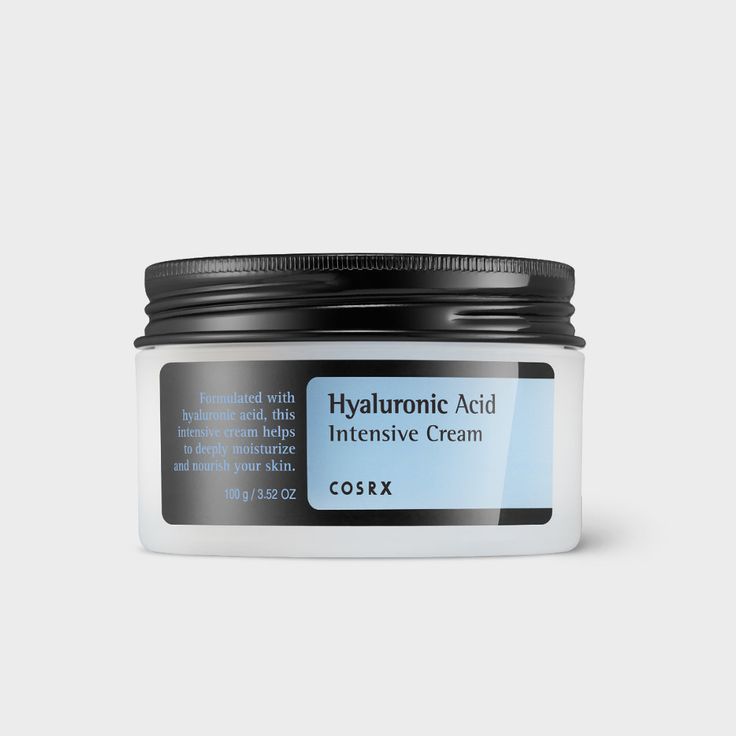 COSRX Hyaluronic Acid Intensive Cream 100gm